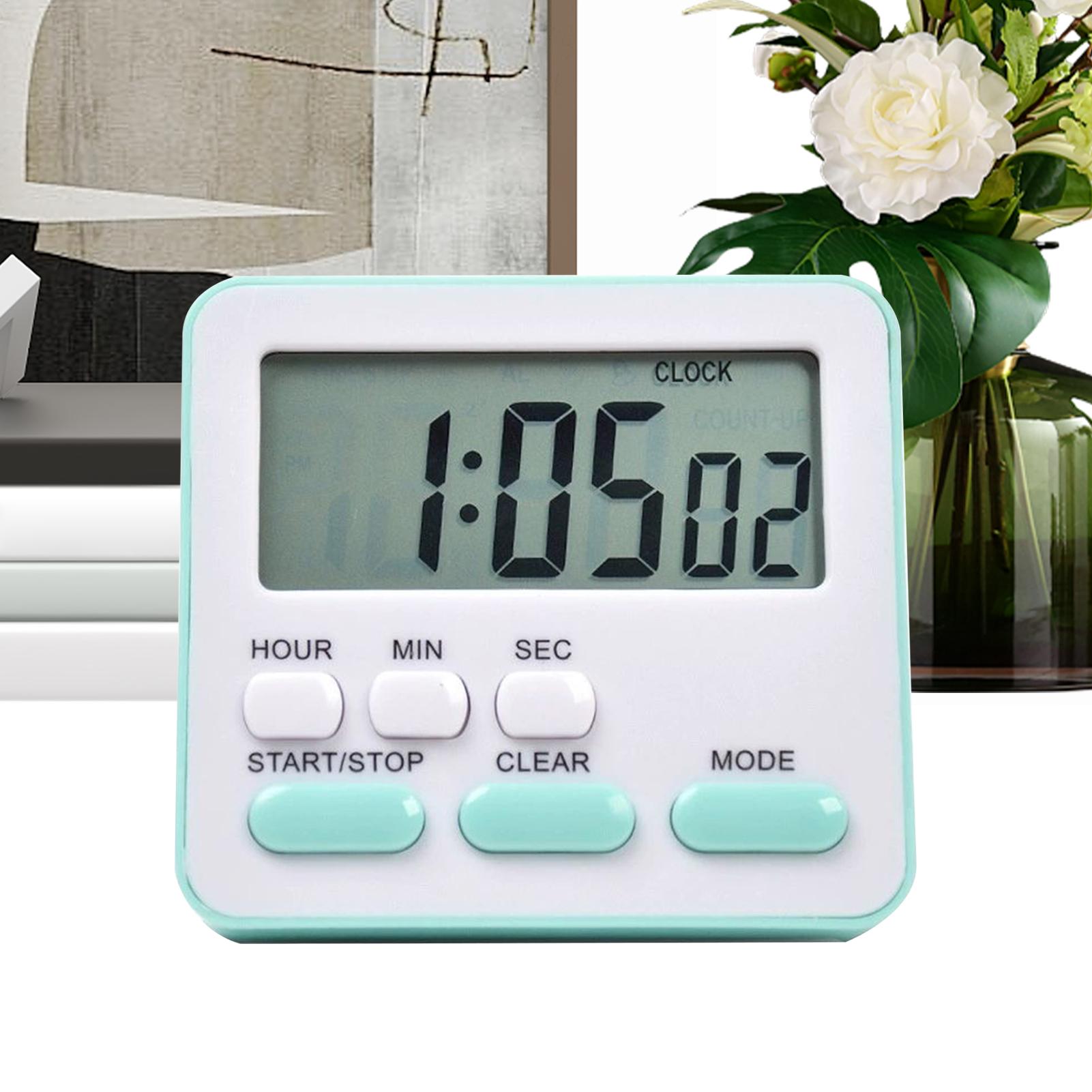 Kitchen Timer Small Digital Cl - Kids Outdoor Bbq review and price