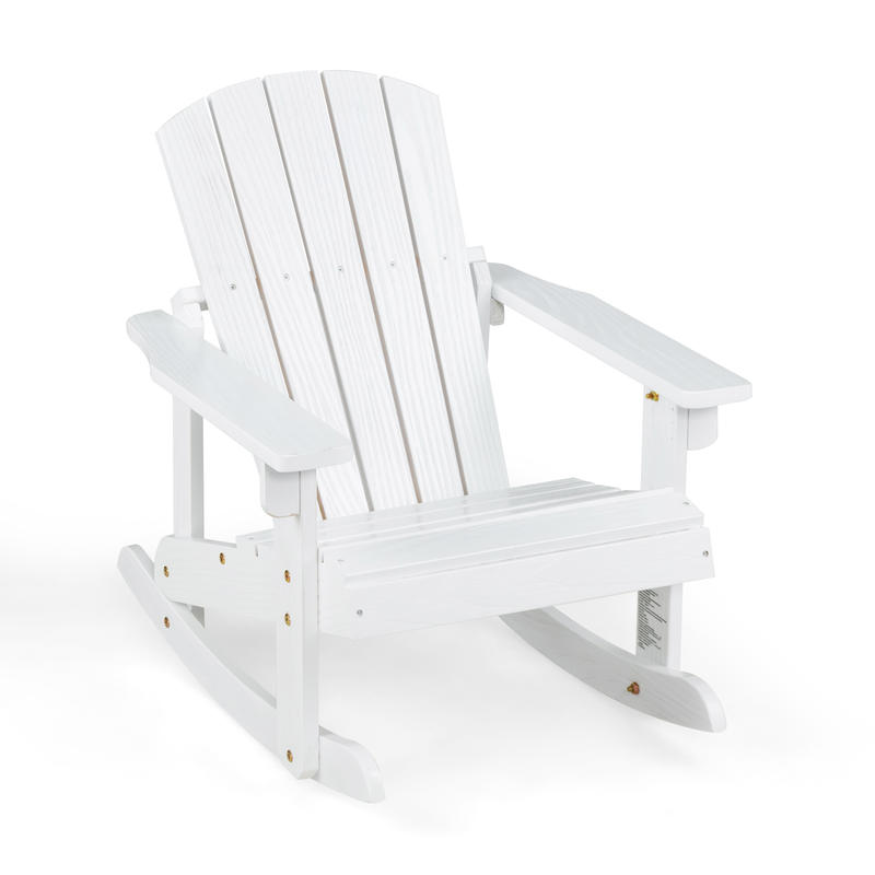 Outdoor Wooden Kid Adirondack  - Kids Outdoor Adirondack Chair review and price