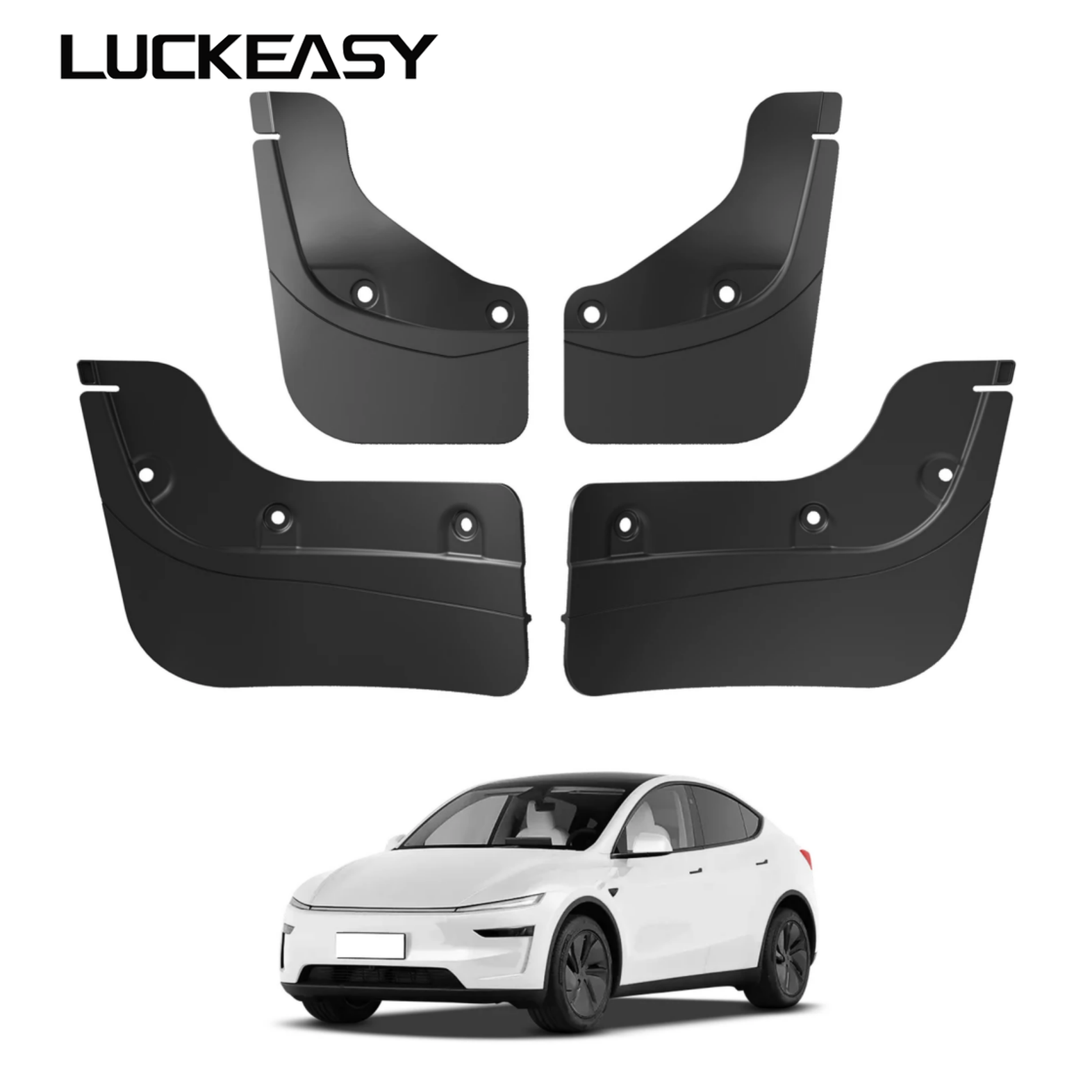 LUCKEASY for Tesla Model Y Lau - Muddy Puddle Suit review and price