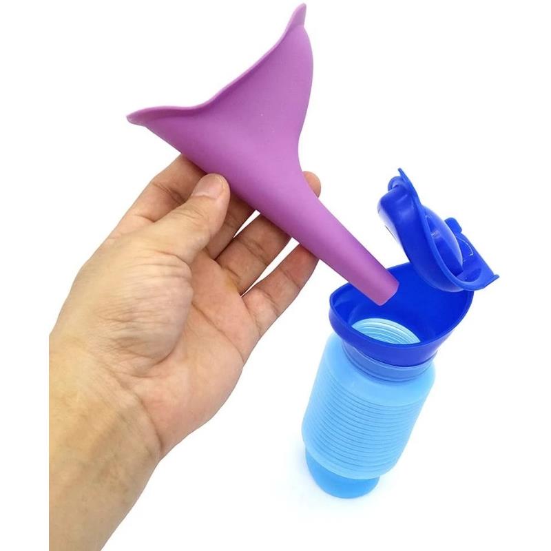 750ML Portable Standing Pee Bo - Kids Outdoor Urinal review and price