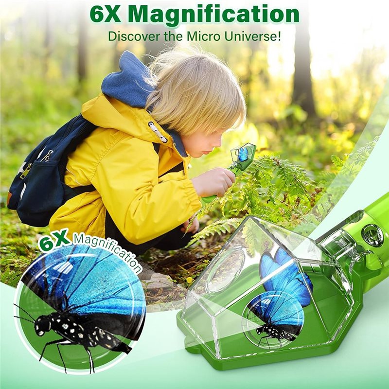 Bug Catcher For Kids-Insect Tr - Kids Outdoor Explorer Kit review and price