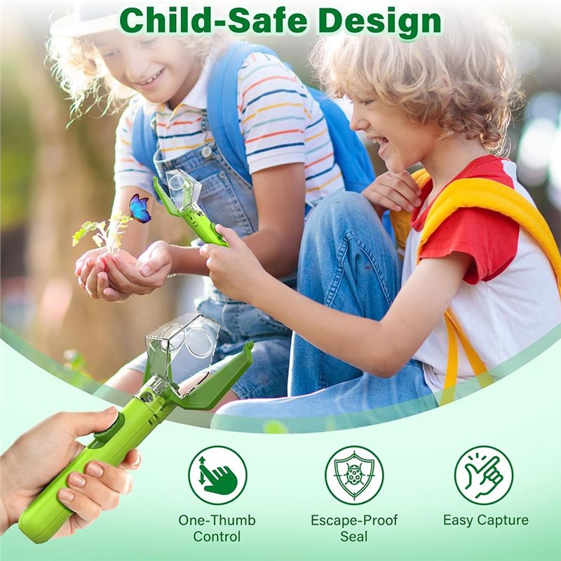 Bug Catcher For Kids-Insect Tr - Kids Outdoor Explorer Kit review and price
