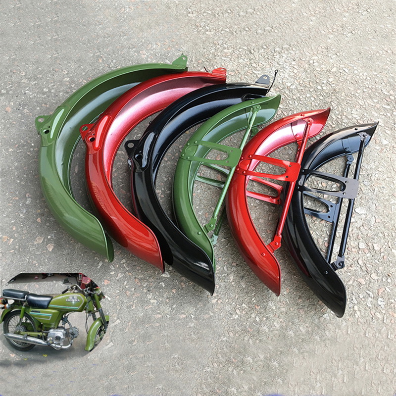 Motorcycle Mudguard Set for Ho - Muddy Puddle Suit review and price