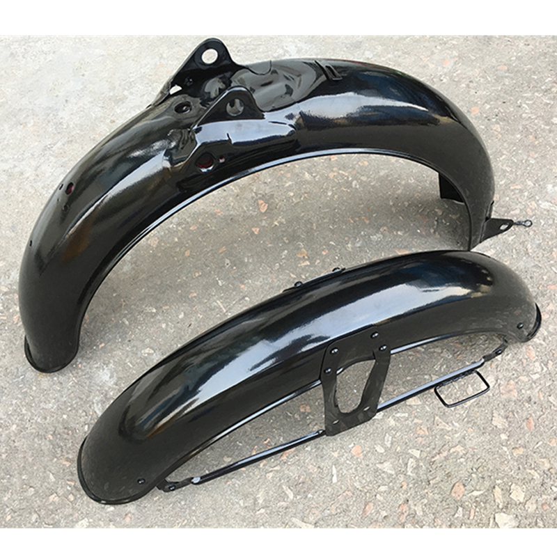 Motorcycle Mudguard Set for Ho - Muddy Puddle Suit review and price