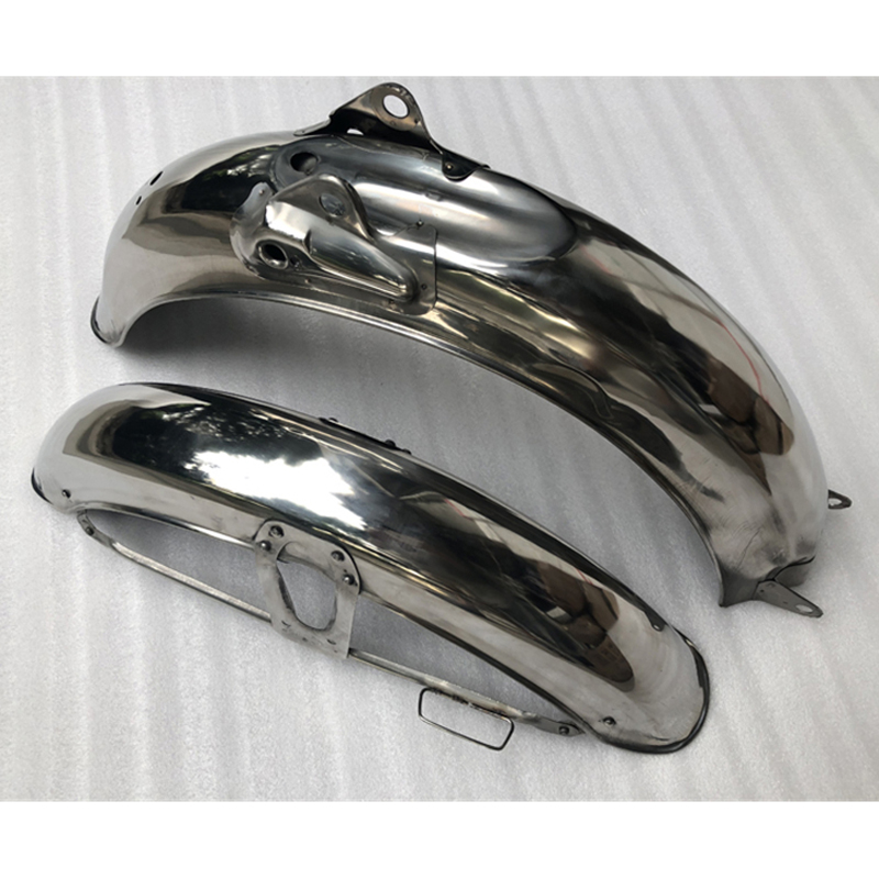 Motorcycle Mudguard Set for Ho - Muddy Puddle Suit review and price