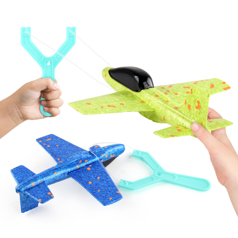 Children Ejecting Foam Aircraf - Kids Outdoor Activity Toys review and price