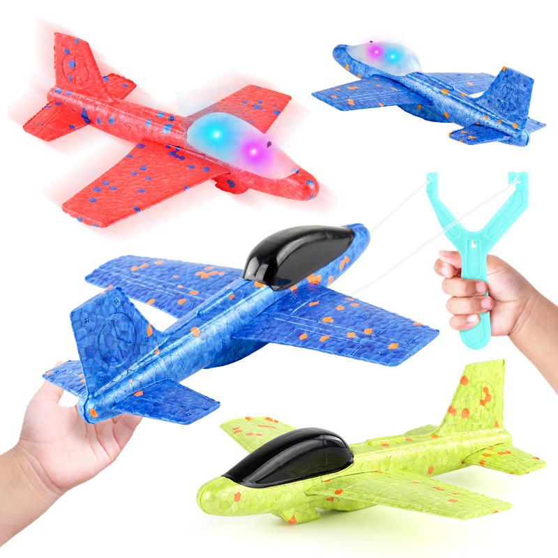 Children Ejecting Foam Aircraf - Kids Outdoor Activity Toys review and price
