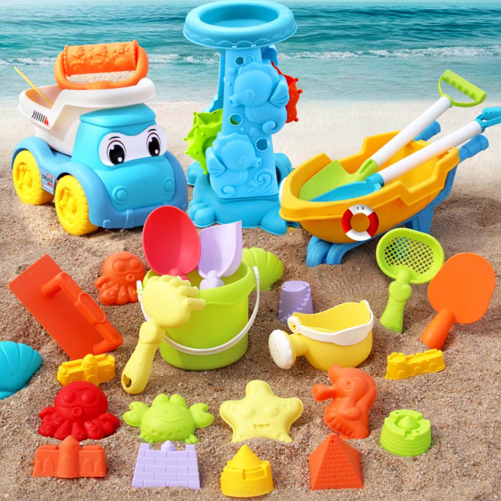 Kids Beach Toy Set Baby Sand & - Kids Outdoor Water Toys review and price