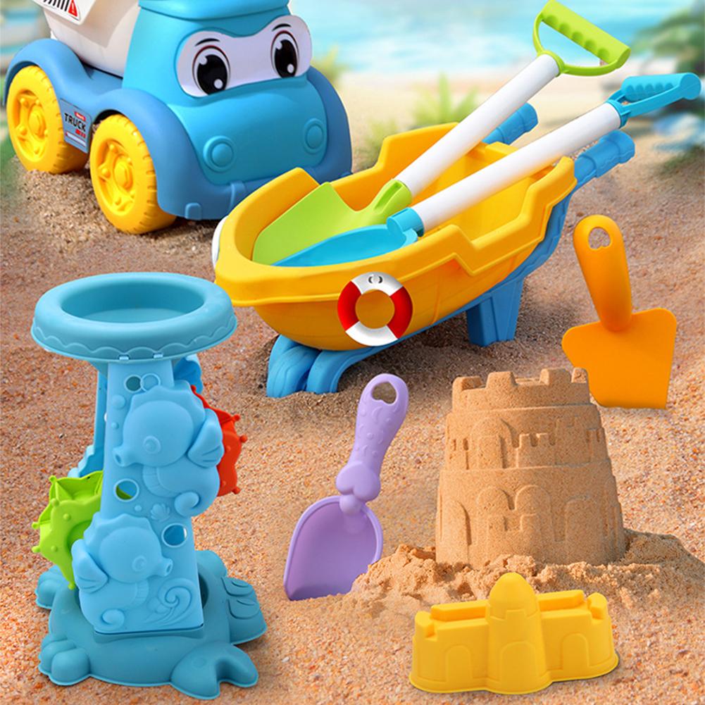 Kids Beach Toy Set Baby Sand & - Kids Outdoor Water Toys review and price
