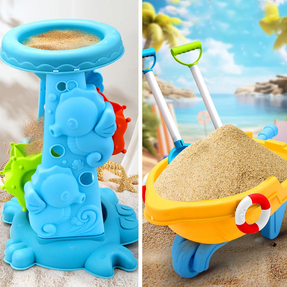 Kids Beach Toy Set Baby Sand & - Kids Outdoor Water Toys review and price