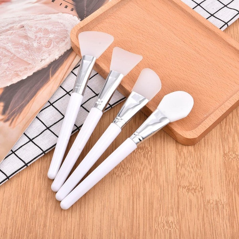 4Pcs/set White Makeup Silicone - Muddy Puddle Suit review and price