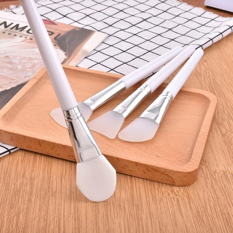4Pcs/set White Makeup Silicone - Muddy Puddle Suit review and price
