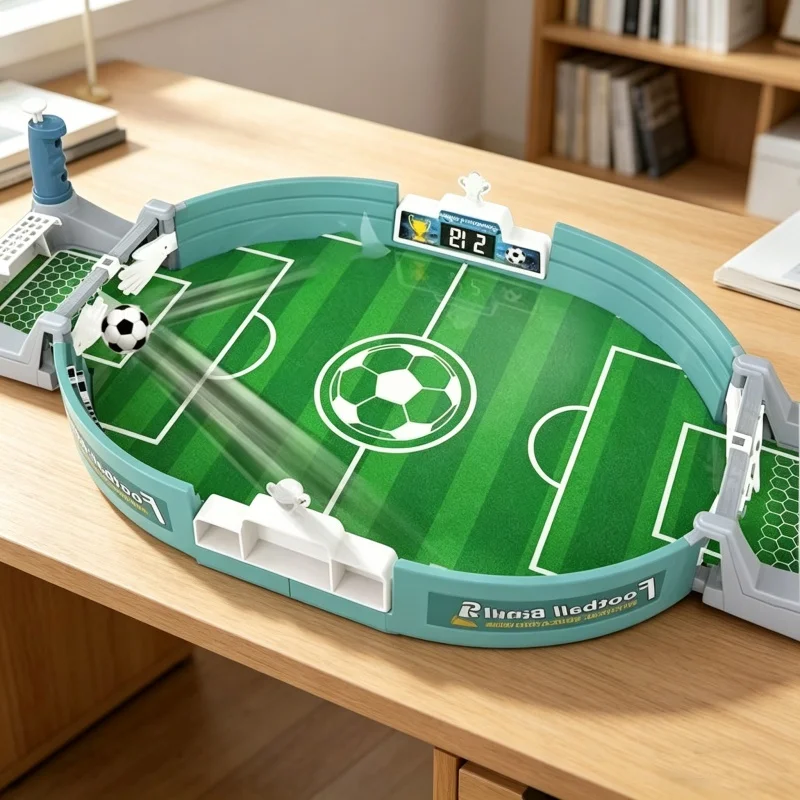 Table Football Set Kid Soccer  - Kids Outdoor Table review and price