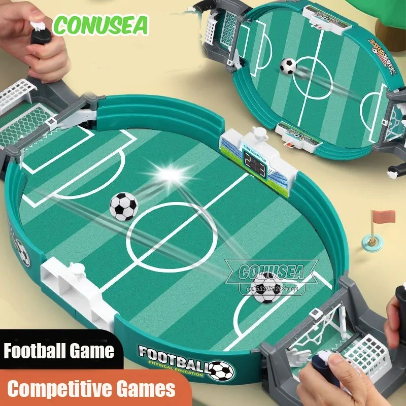 Table Football Set Kid Soccer  - Kids Outdoor Table review and price