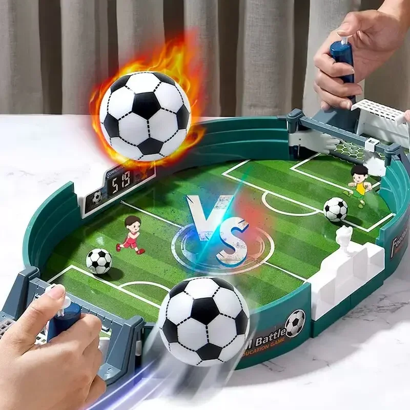 Table Football Set Kid Soccer  - Kids Outdoor Table review and price