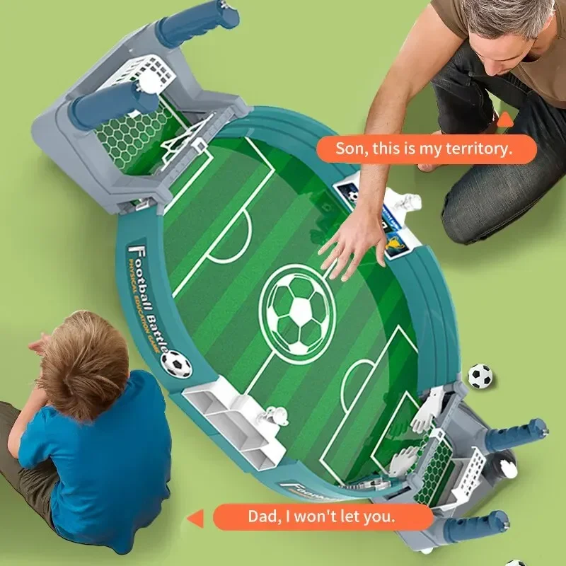Table Football Set Kid Soccer  - Kids Outdoor Table review and price