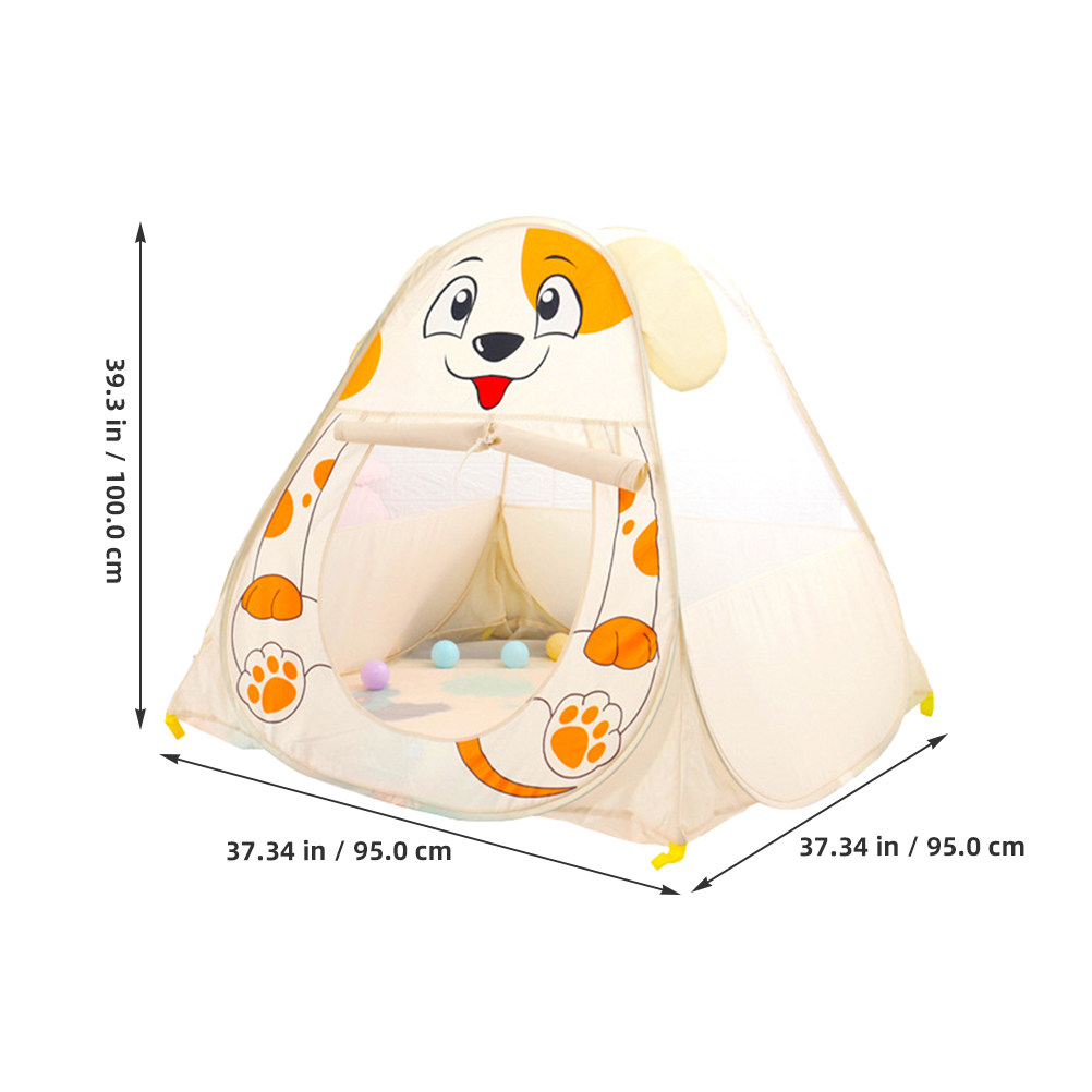 Creative Kids Playhouse Tent H - Kids Outdoor Play Tent review and price
