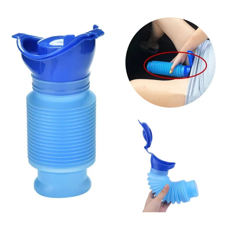 750ml Adult Urinal Portable Sh - Kids Outdoor Urinal review and price