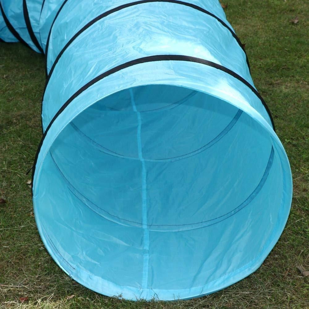 Kids Play Tunnel Pet Dog Tent  - Kids Outdoor Play Tent review and price