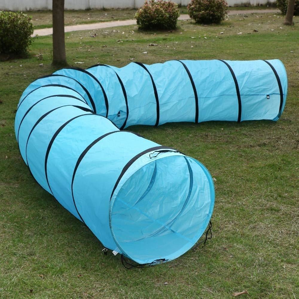 Kids Play Tunnel Pet Dog Tent  - Kids Outdoor Play Tent review and price