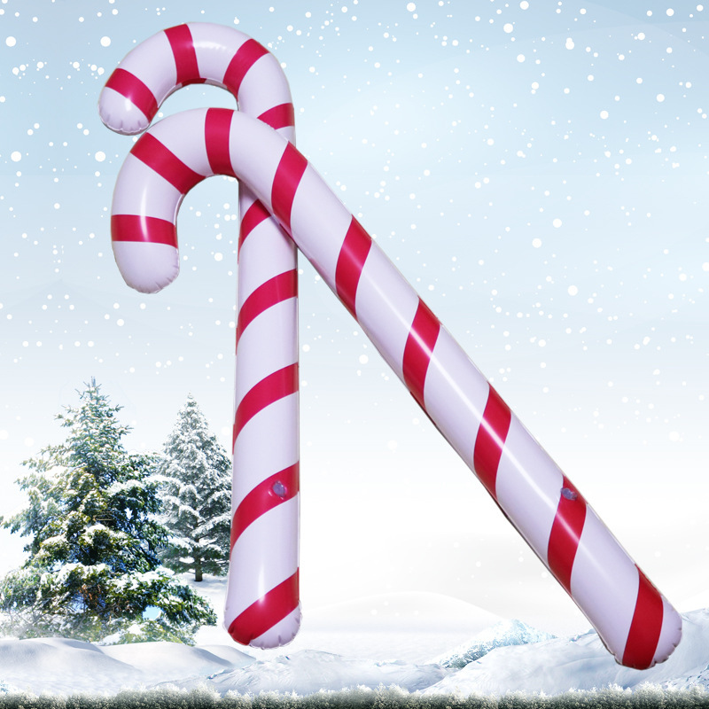 180cm Inflatable Christmas Can - Kids Outdoor Xmas Gifts review and price
