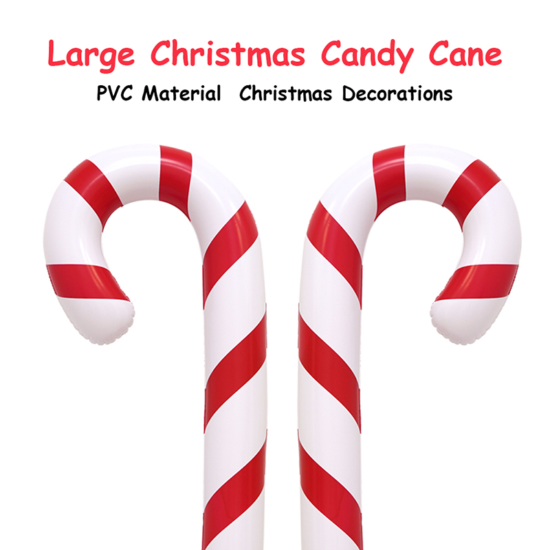 180cm Inflatable Christmas Can - Kids Outdoor Xmas Gifts review and price