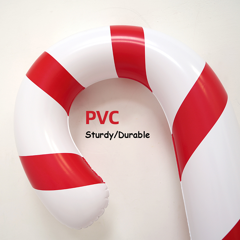 180cm Inflatable Christmas Can - Kids Outdoor Xmas Gifts review and price