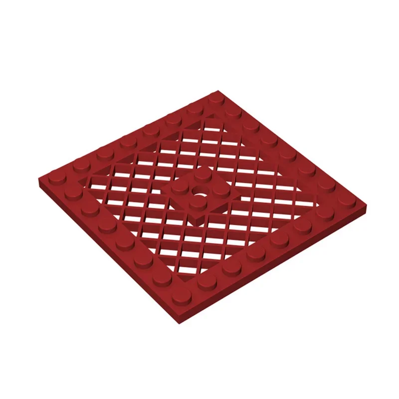 Gobricks 1 Pcs MOC Plate Speci - Kids Outdoor Bbq review and price