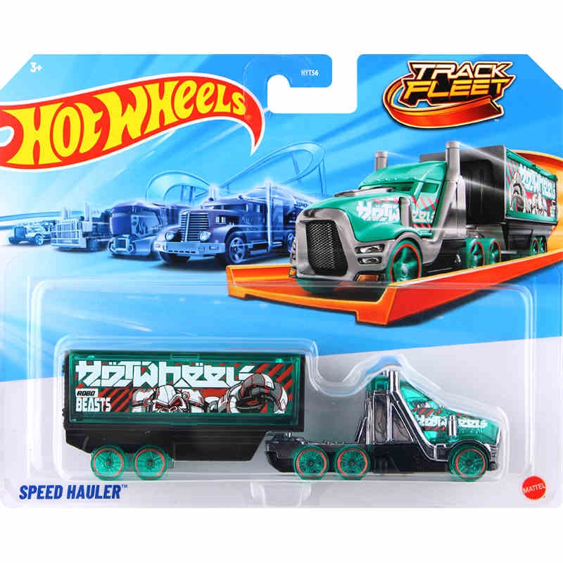 Hot Wheels Track Fleet Transfo - Hot Wheels Car Track Sets review and price