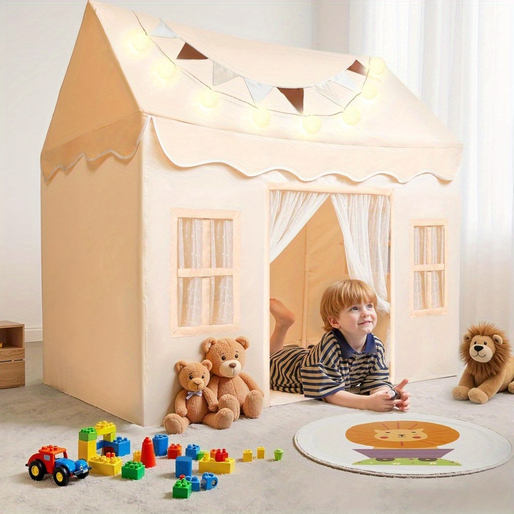 JOYFY Kids Play Tent Indoor Ou - Kids Outdoor Play Tent review and price