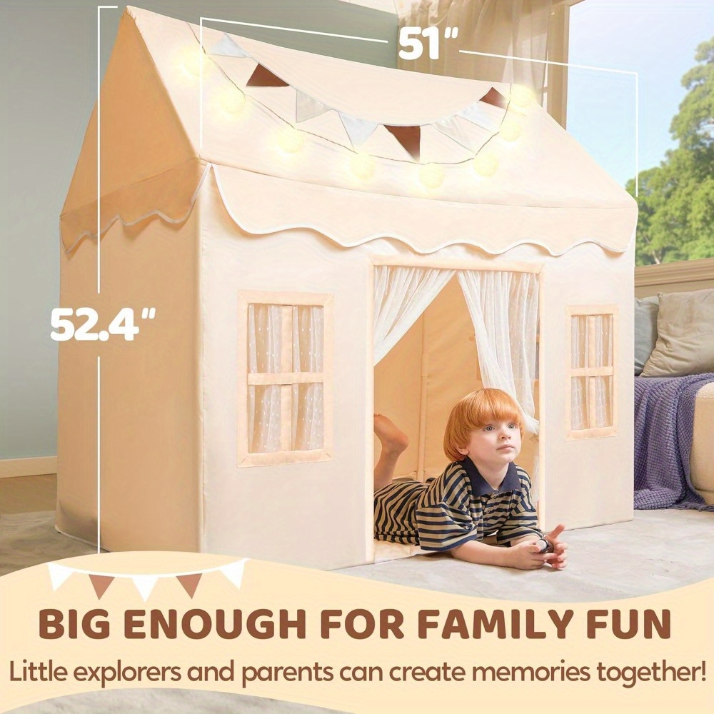JOYFY Kids Play Tent Indoor Ou - Kids Outdoor Play Tent review and price
