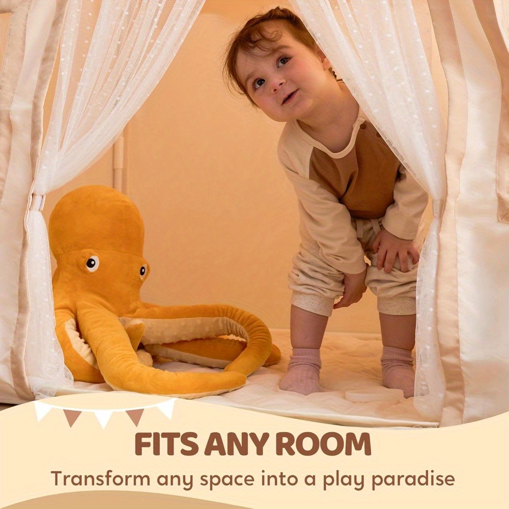 JOYFY Kids Play Tent Indoor Ou - Kids Outdoor Play Tent review and price