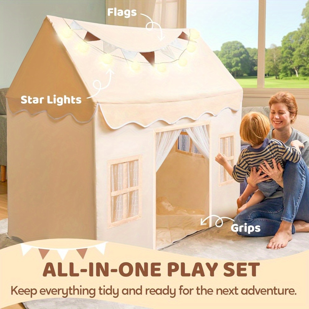 JOYFY Kids Play Tent Indoor Ou - Kids Outdoor Play Tent review and price