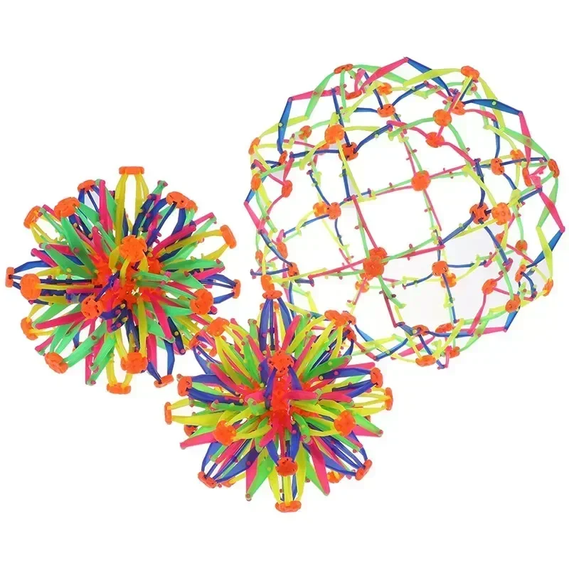 Magic Shrinking Luminous Ball  - Kids Outdoor Easter Gifts review and price