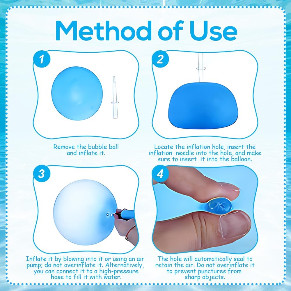 70CM Giant Bubble Balloon: Ela - Kids Outdoor Easter Gifts review and price