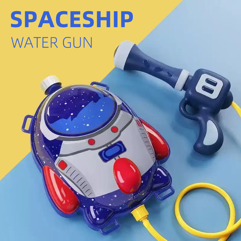 Children Backpack water gun To - Kids Outdoor Activity Toys review and price