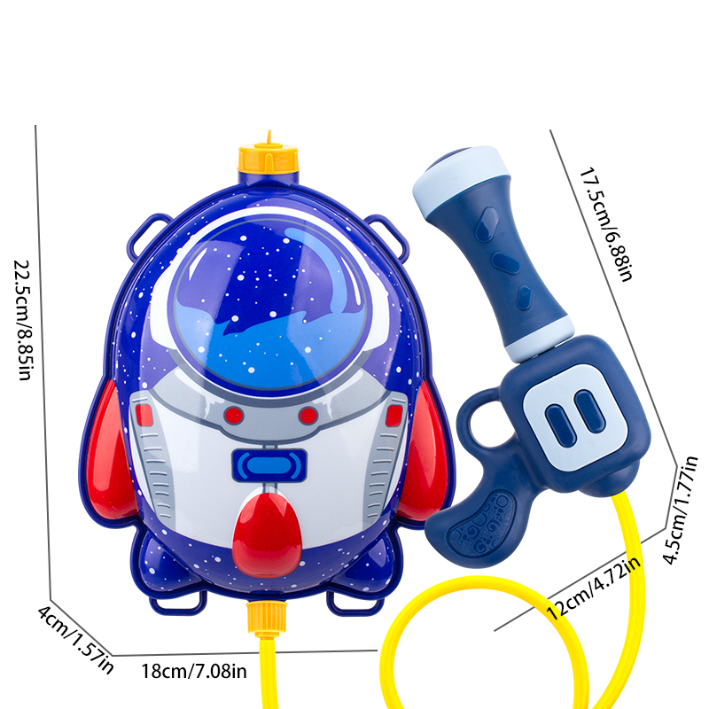 Children Backpack water gun To - Kids Outdoor Activity Toys review and price