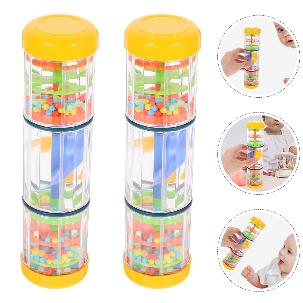 2Pcs Rain Stick Musical Instru - Kids Outdoor Music review and price