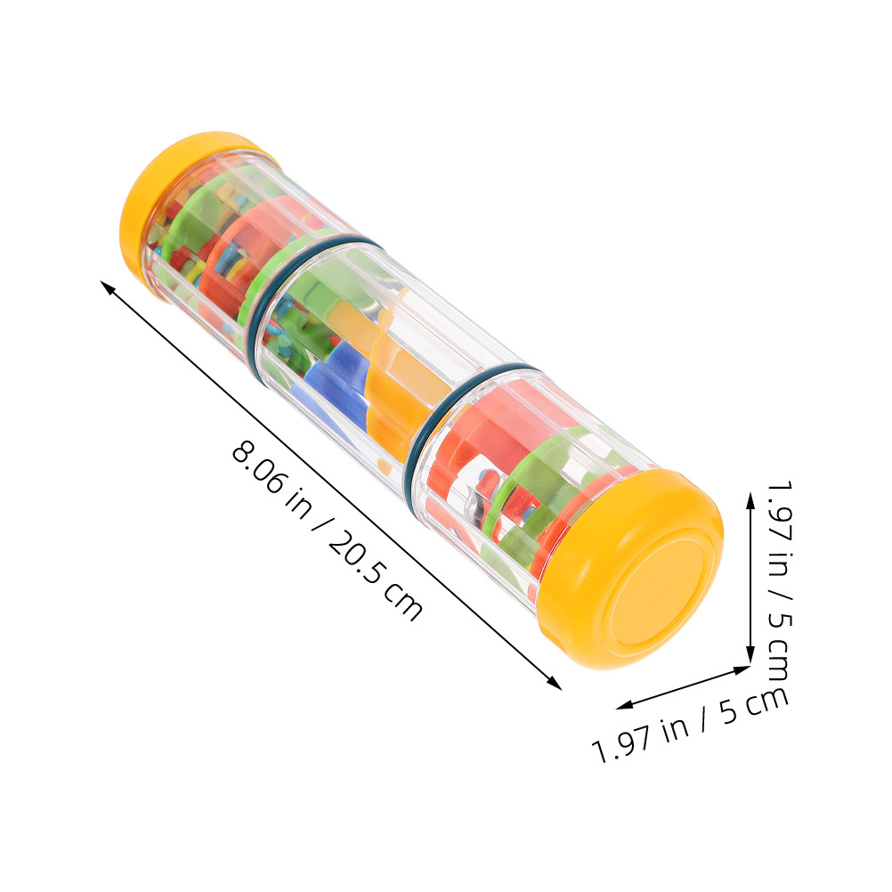 2Pcs Rain Stick Musical Instru - Kids Outdoor Music review and price